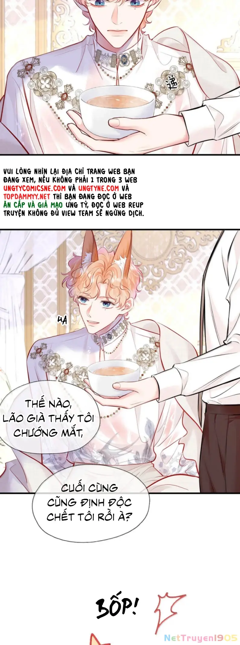 Công Lược Đối Tượng! Hình Tượng Của Cậu Sập Rồi! Chapter 32 - Trang 18