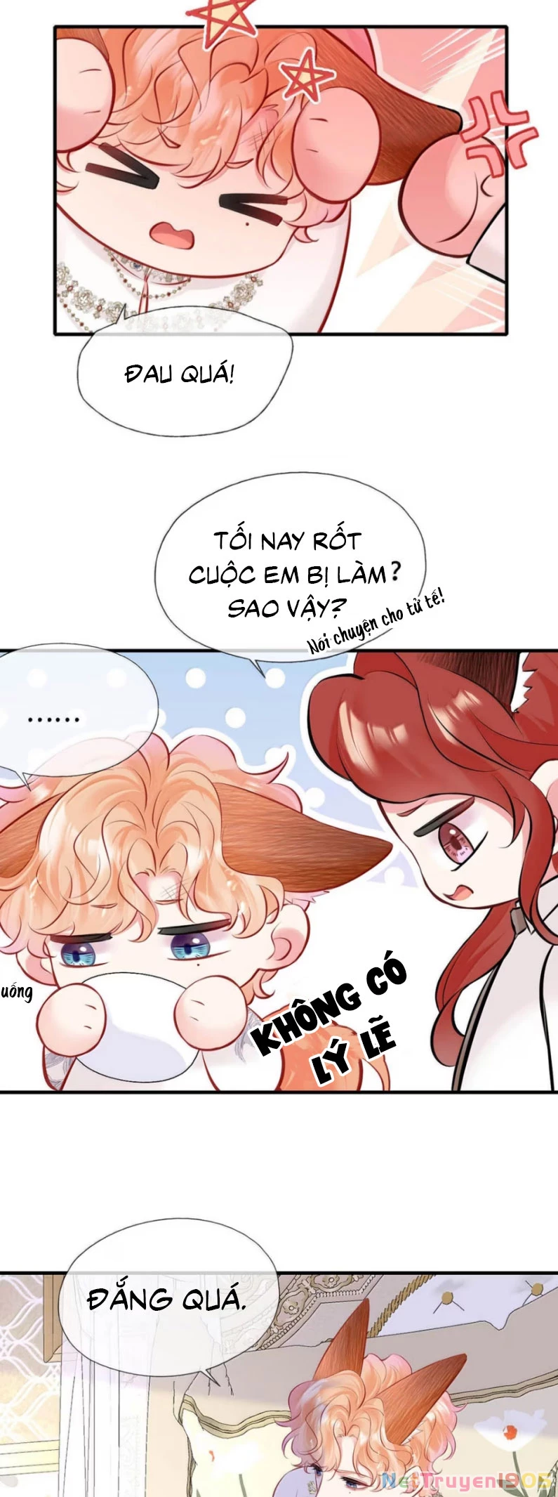 Công Lược Đối Tượng! Hình Tượng Của Cậu Sập Rồi! Chapter 32 - Trang 19