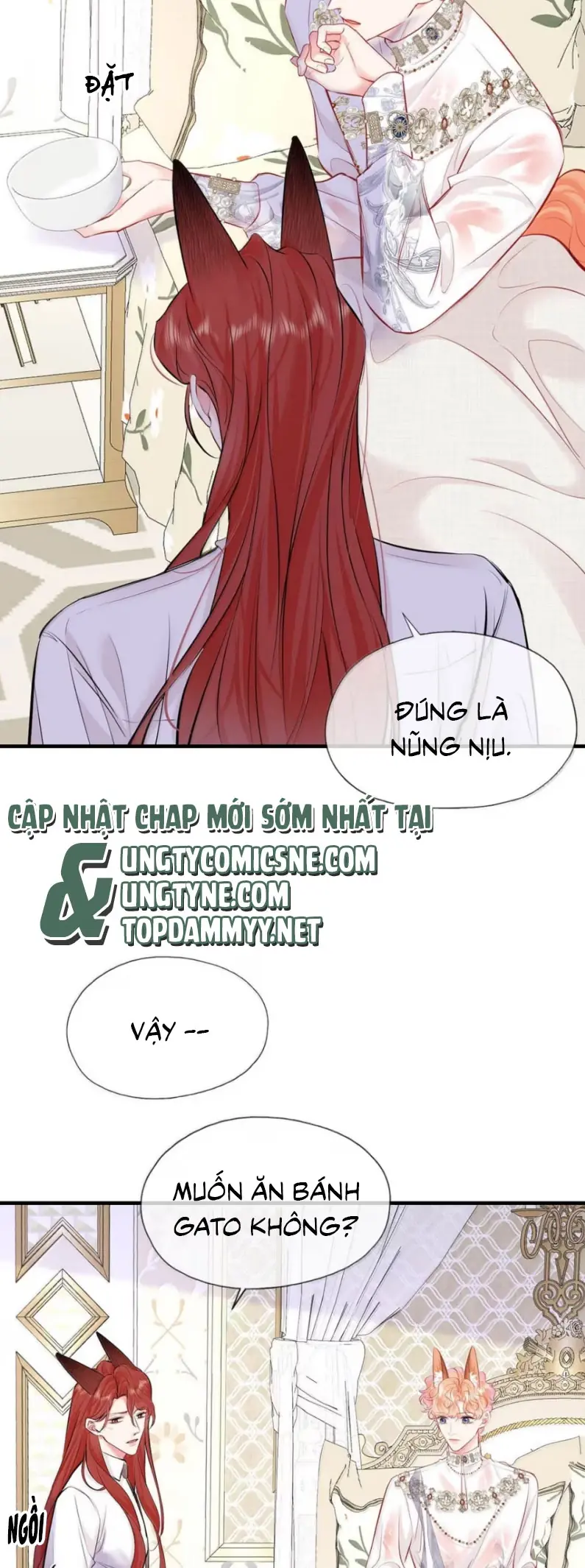 Công Lược Đối Tượng! Hình Tượng Của Cậu Sập Rồi! Chapter 32 - Trang 20