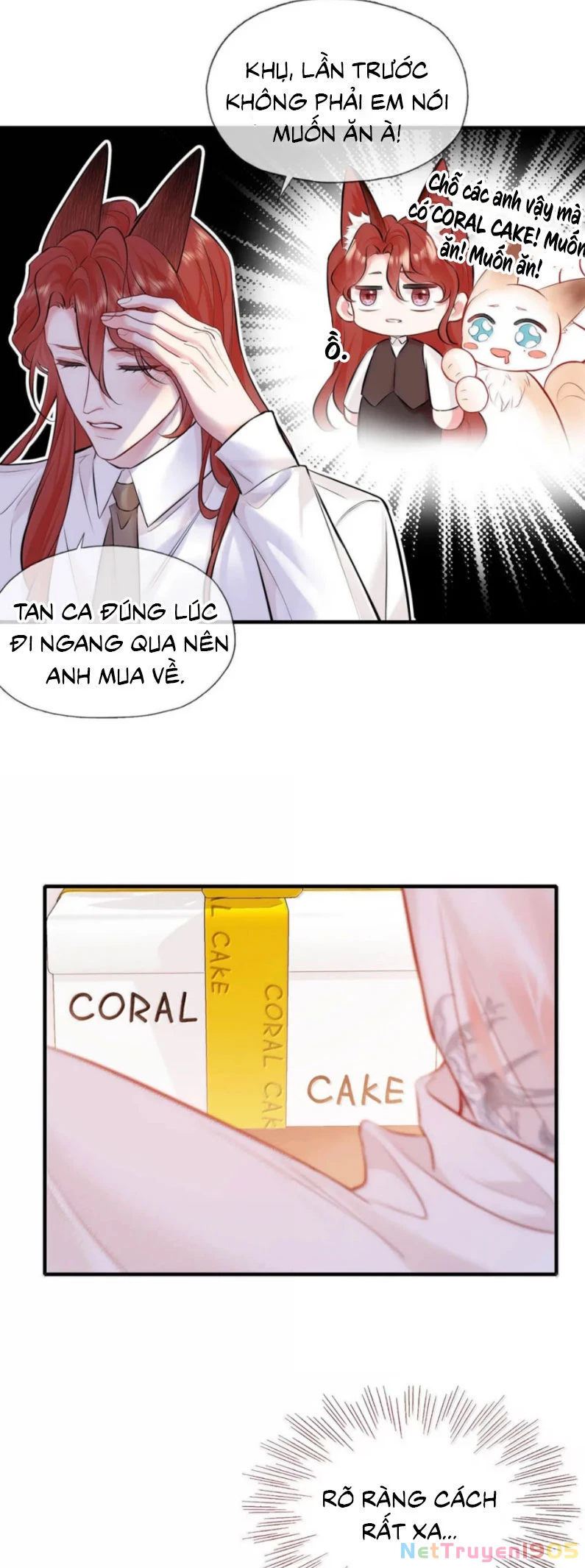 Công Lược Đối Tượng! Hình Tượng Của Cậu Sập Rồi! Chapter 32 - Trang 22