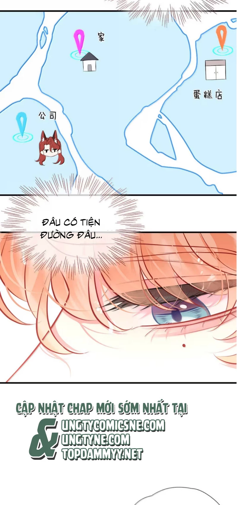 Công Lược Đối Tượng! Hình Tượng Của Cậu Sập Rồi! Chapter 32 - Trang 23