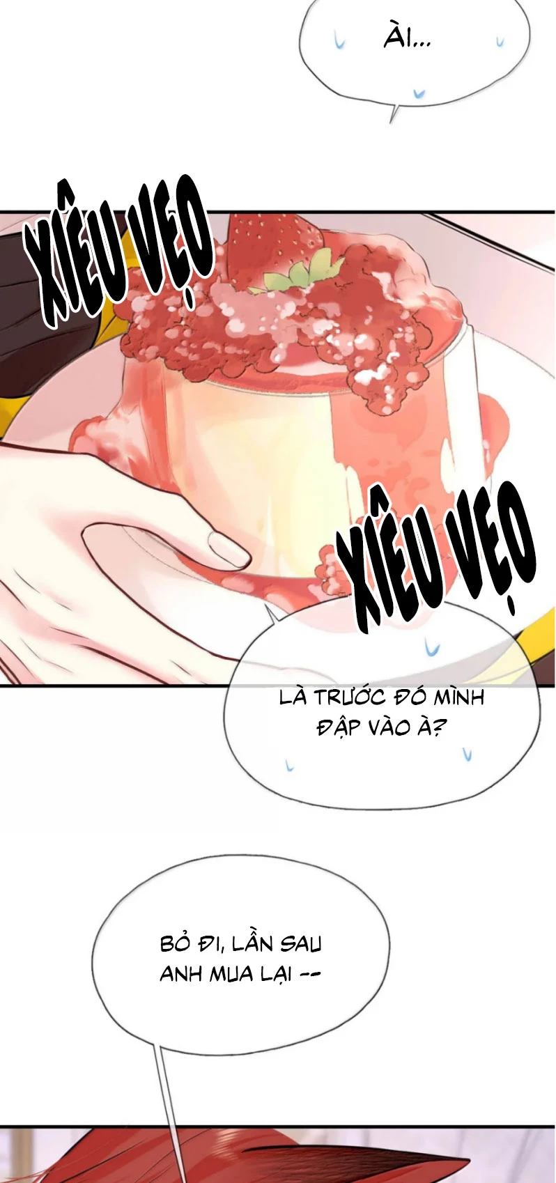 Công Lược Đối Tượng! Hình Tượng Của Cậu Sập Rồi! Chapter 32 - Trang 24