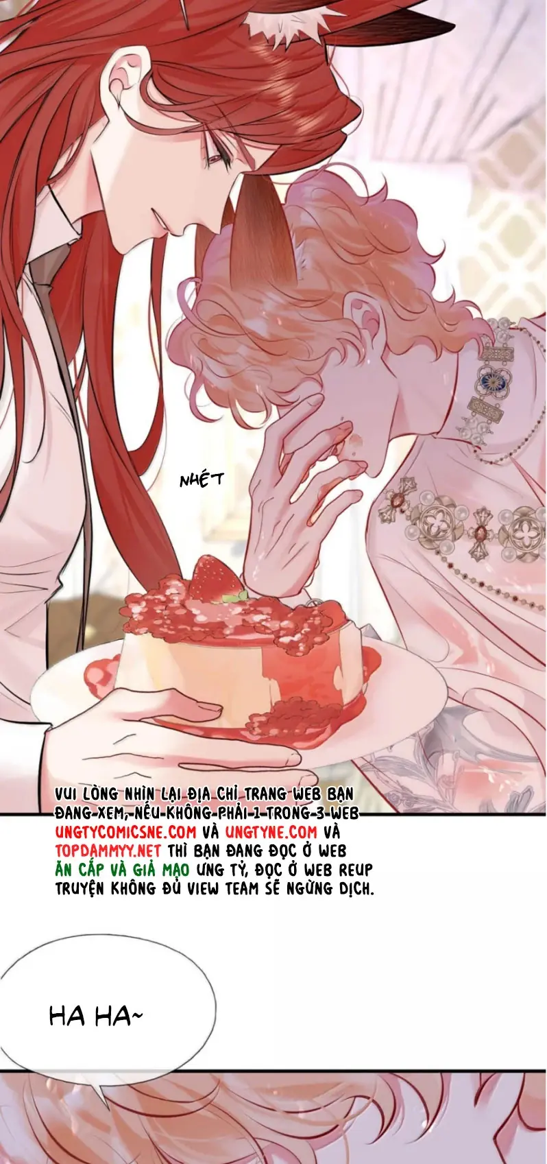 Công Lược Đối Tượng! Hình Tượng Của Cậu Sập Rồi! Chapter 32 - Trang 25