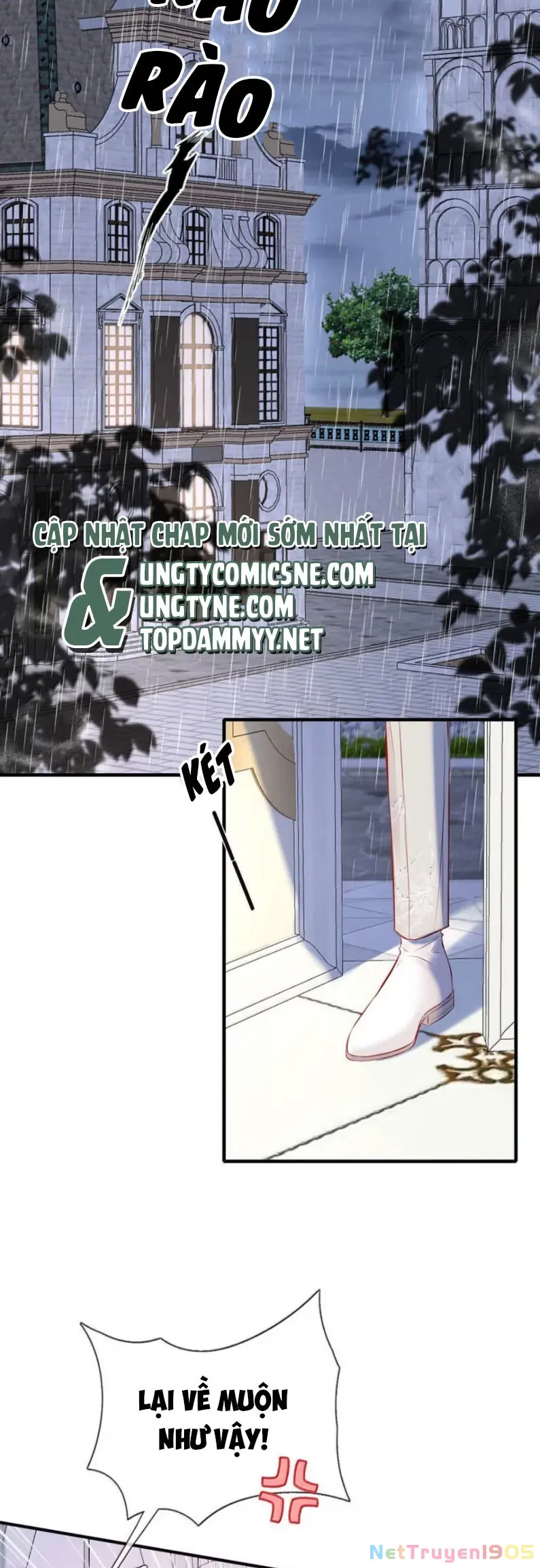 Công Lược Đối Tượng! Hình Tượng Của Cậu Sập Rồi! Chapter 32 - Trang 3