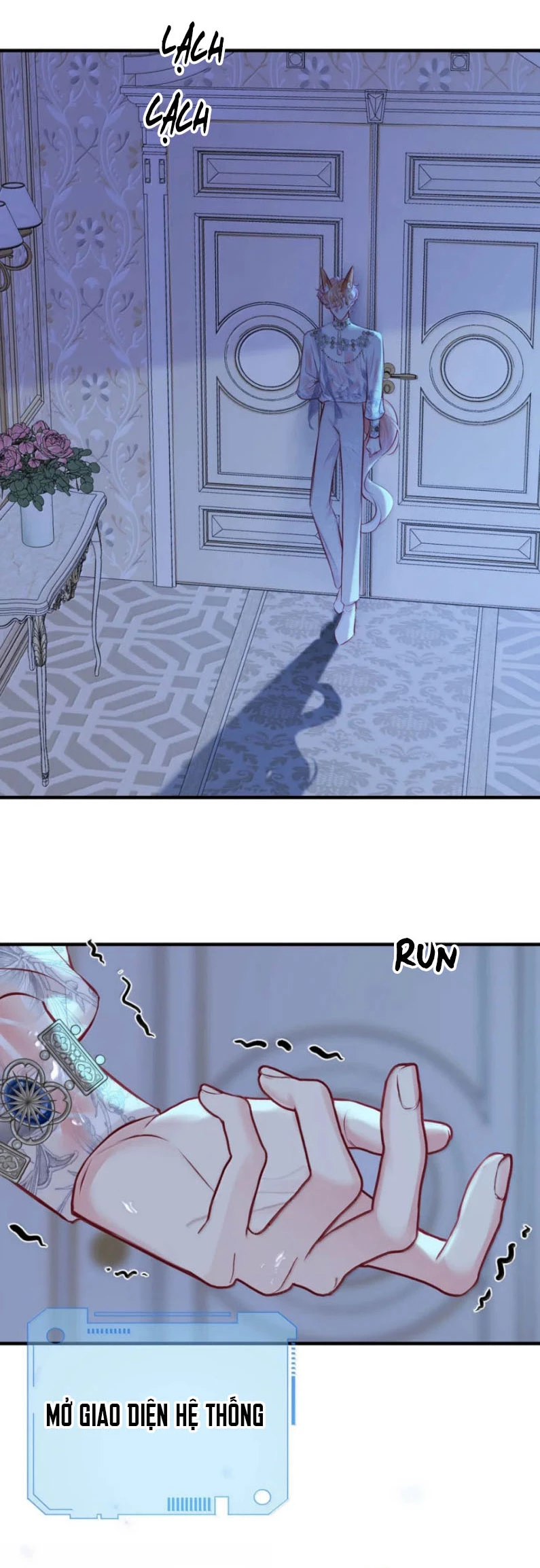 Công Lược Đối Tượng! Hình Tượng Của Cậu Sập Rồi! Chapter 32 - Trang 6