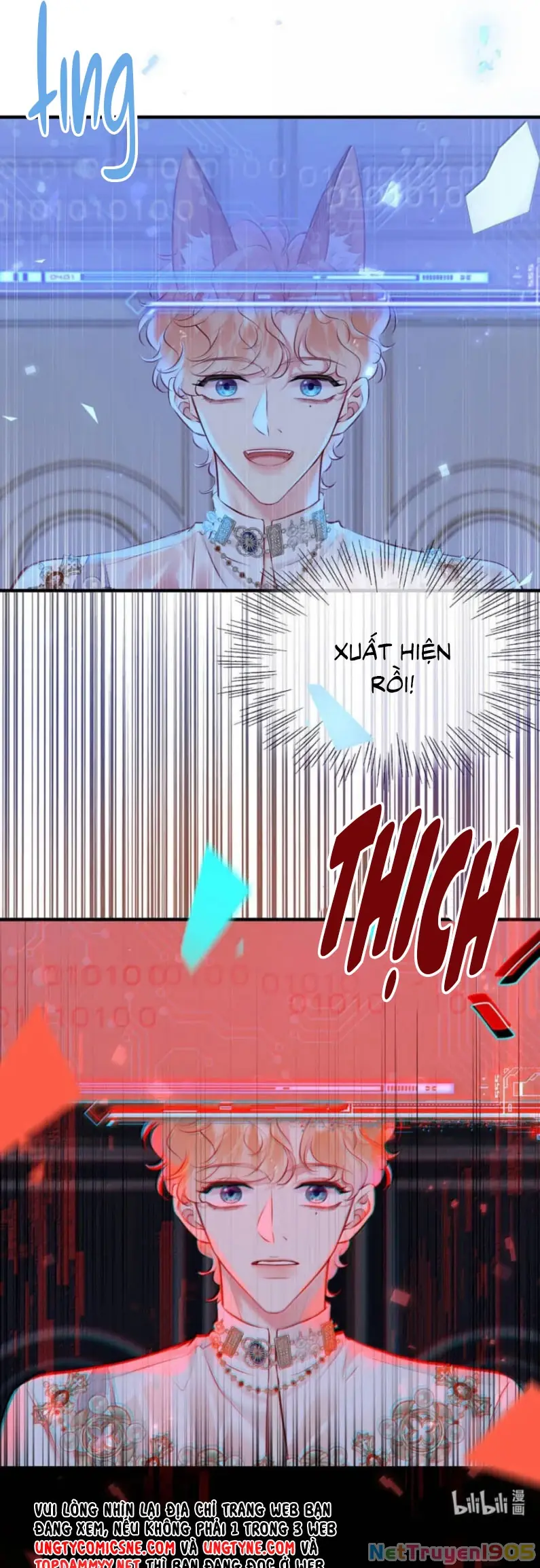 Công Lược Đối Tượng! Hình Tượng Của Cậu Sập Rồi! Chapter 32 - Trang 8