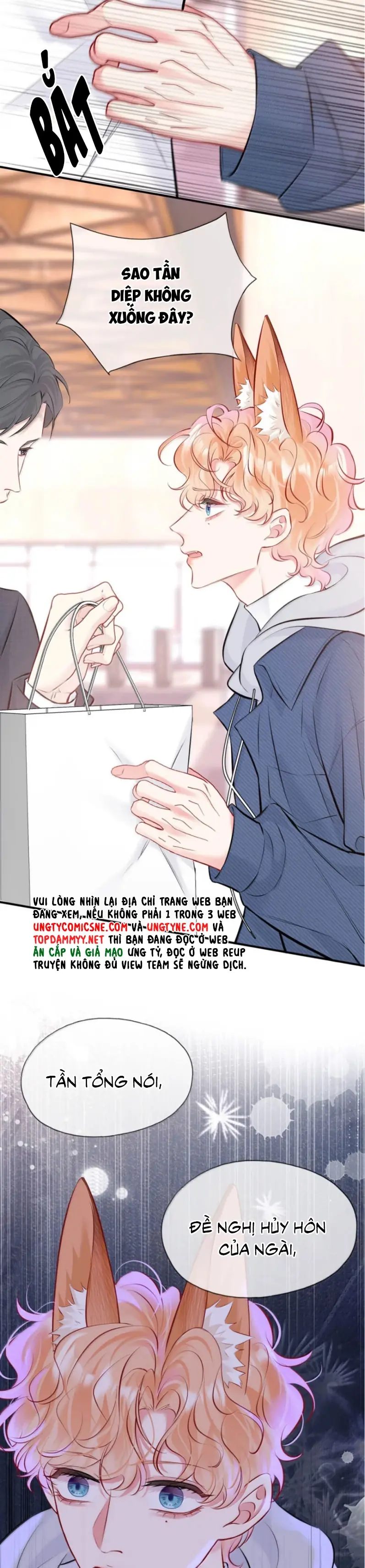 Công Lược Đối Tượng! Hình Tượng Của Cậu Sập Rồi! Chapter 33 - Trang 16