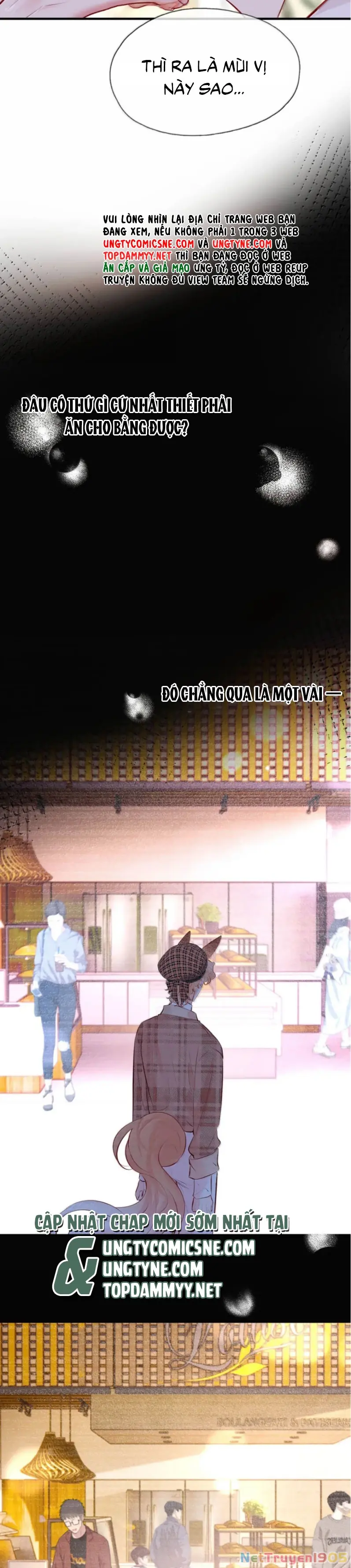 Công Lược Đối Tượng! Hình Tượng Của Cậu Sập Rồi! Chapter 33 - Trang 2