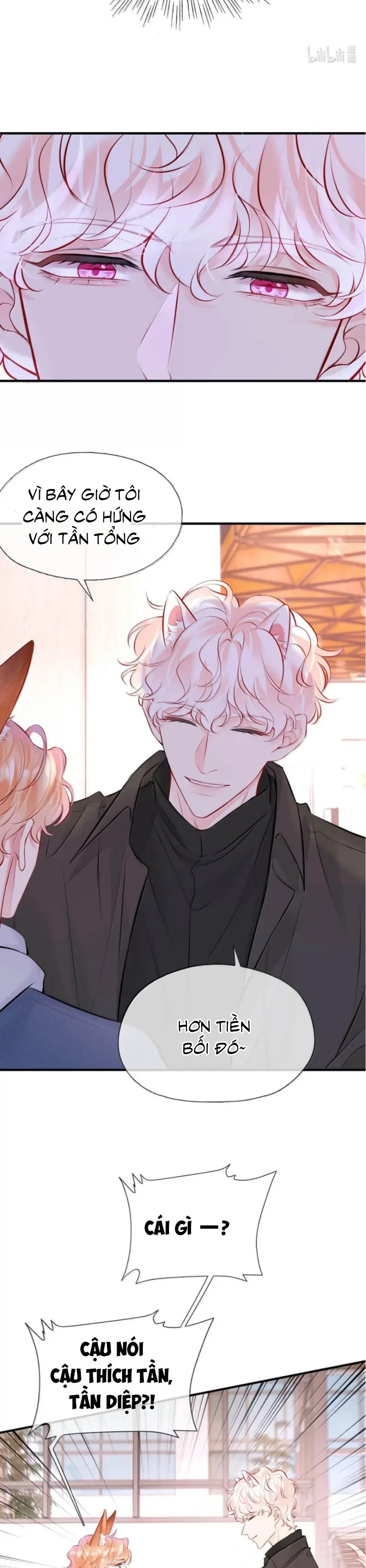 Công Lược Đối Tượng! Hình Tượng Của Cậu Sập Rồi! Chapter 33 - Trang 20