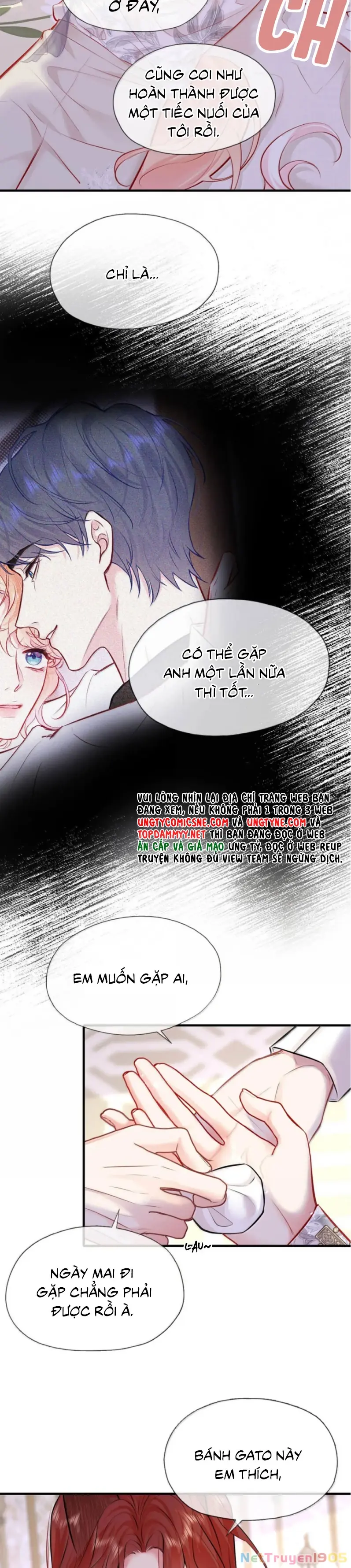 Công Lược Đối Tượng! Hình Tượng Của Cậu Sập Rồi! Chapter 33 - Trang 4