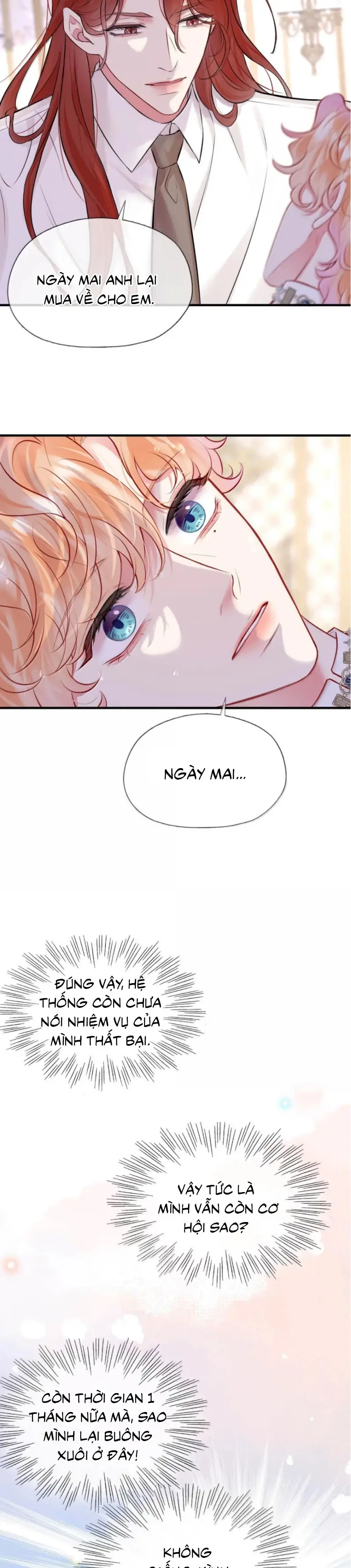 Công Lược Đối Tượng! Hình Tượng Của Cậu Sập Rồi! Chapter 33 - Trang 5
