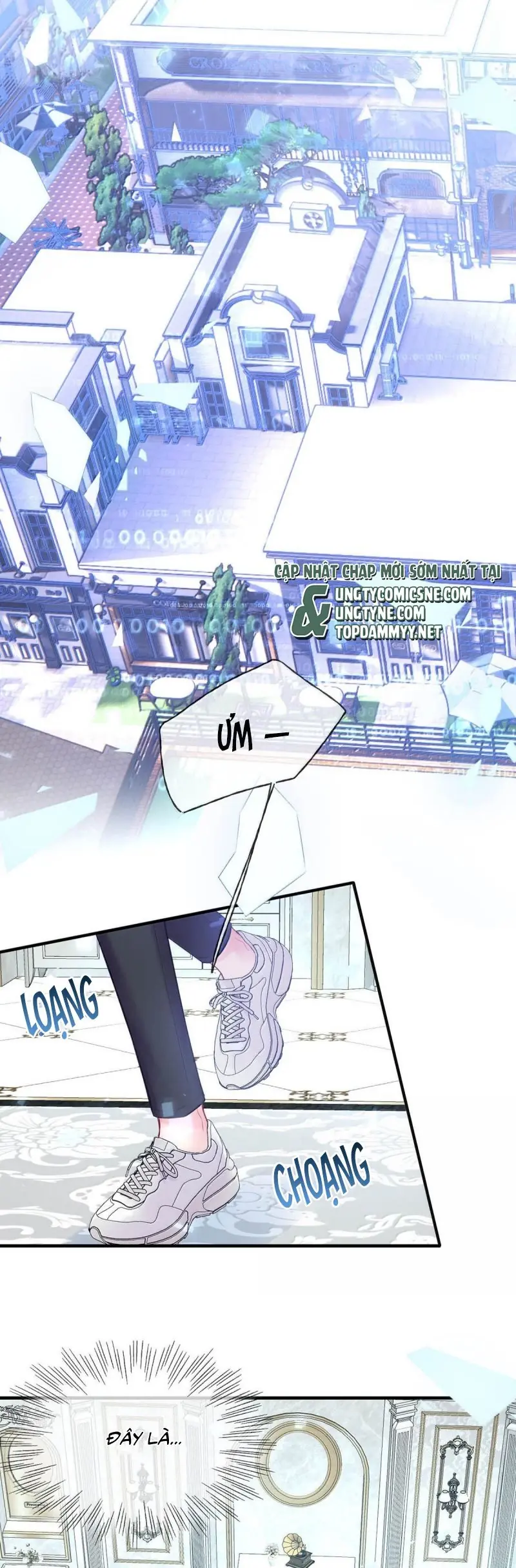 Công Lược Đối Tượng! Hình Tượng Của Cậu Sập Rồi! Chapter 34 - Trang 11