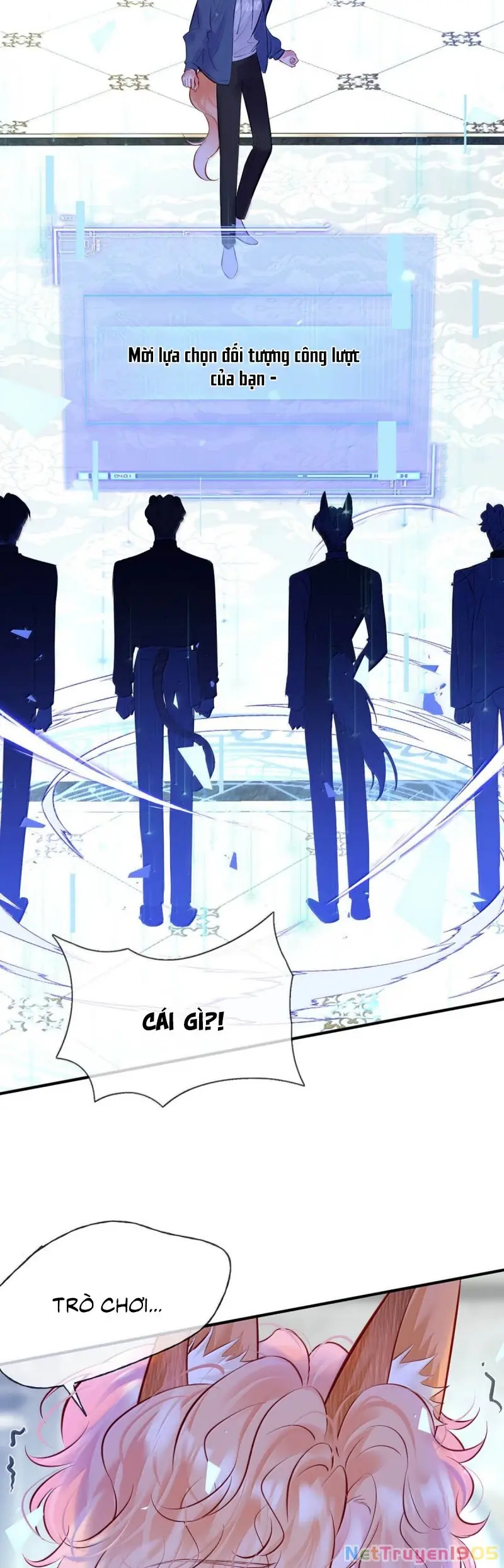 Công Lược Đối Tượng! Hình Tượng Của Cậu Sập Rồi! Chapter 34 - Trang 13