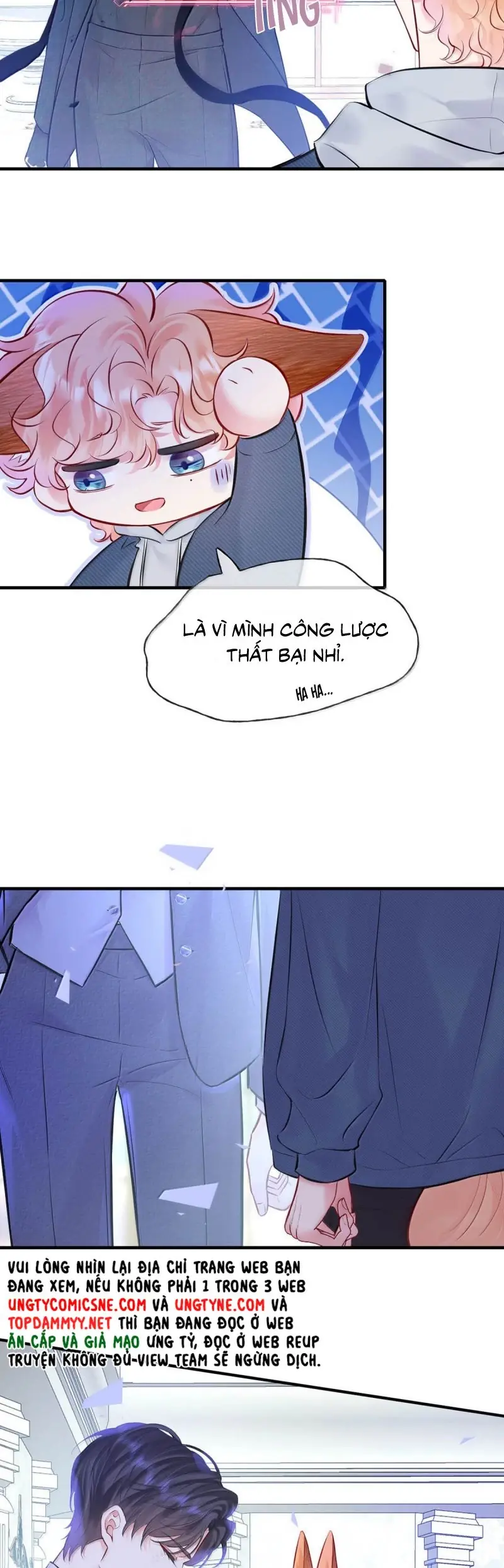 Công Lược Đối Tượng! Hình Tượng Của Cậu Sập Rồi! Chapter 34 - Trang 15