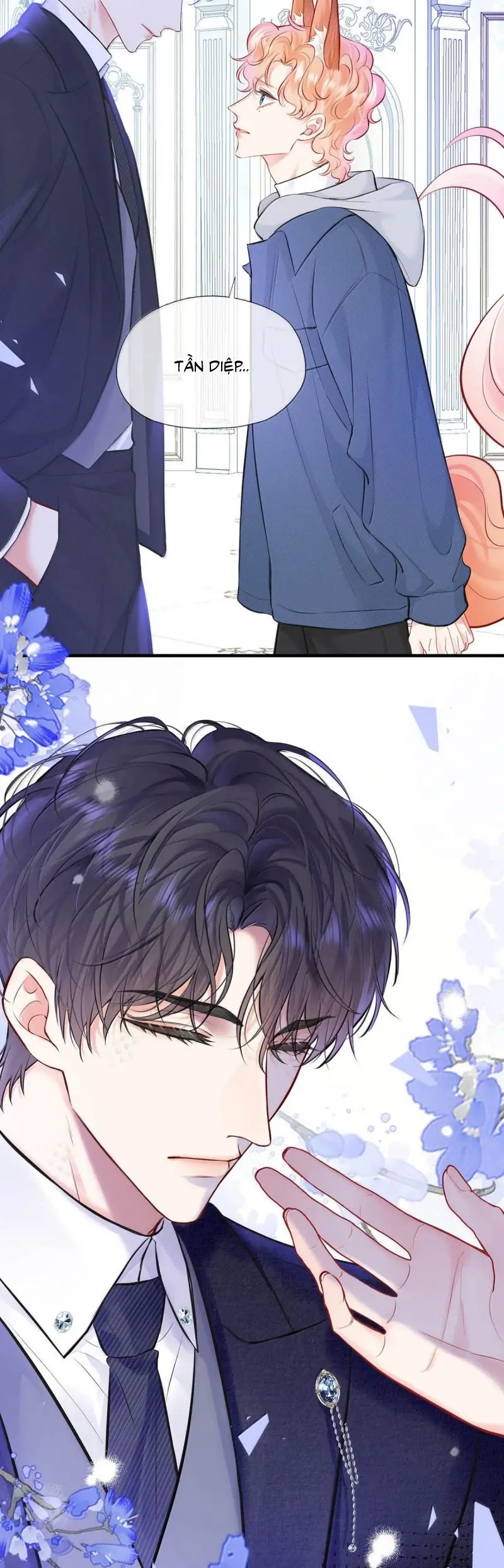 Công Lược Đối Tượng! Hình Tượng Của Cậu Sập Rồi! Chapter 34 - Trang 16
