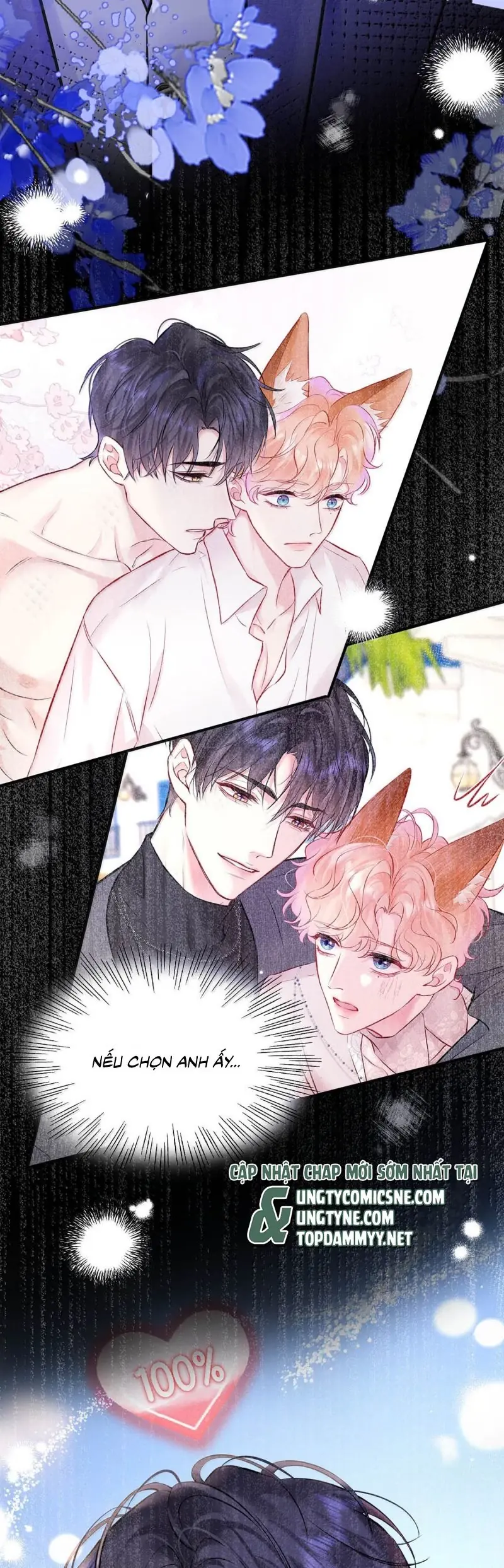 Công Lược Đối Tượng! Hình Tượng Của Cậu Sập Rồi! Chapter 34 - Trang 17