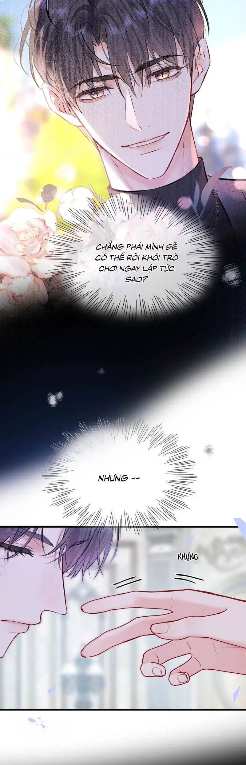 Công Lược Đối Tượng! Hình Tượng Của Cậu Sập Rồi! Chapter 34 - Trang 18