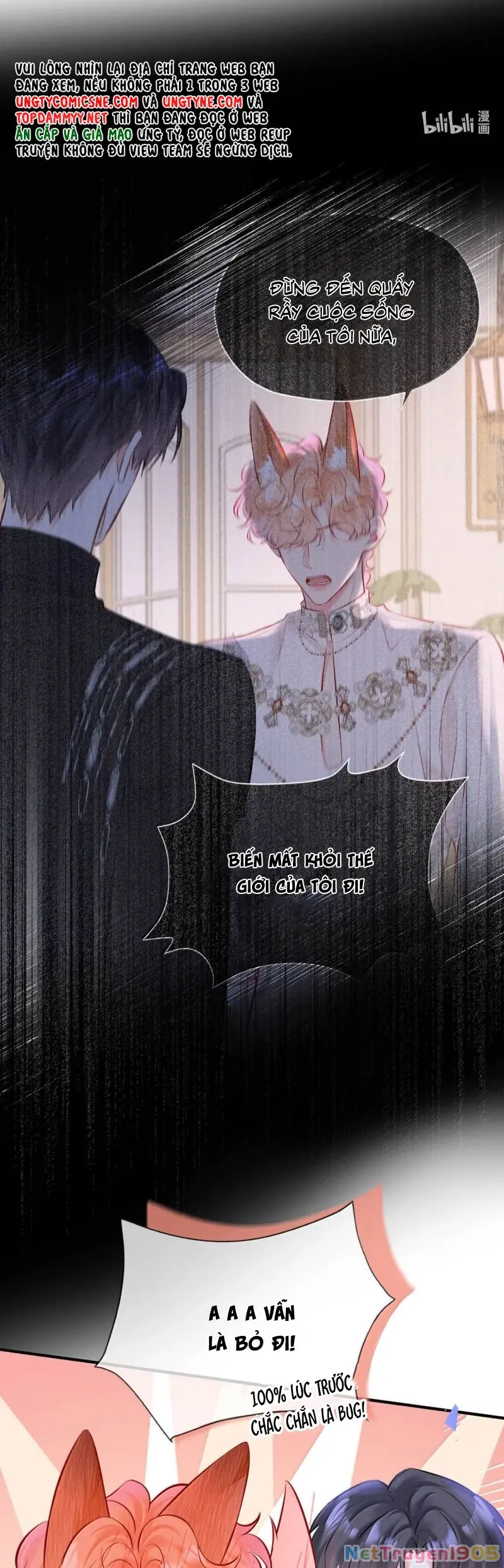 Công Lược Đối Tượng! Hình Tượng Của Cậu Sập Rồi! Chapter 34 - Trang 19
