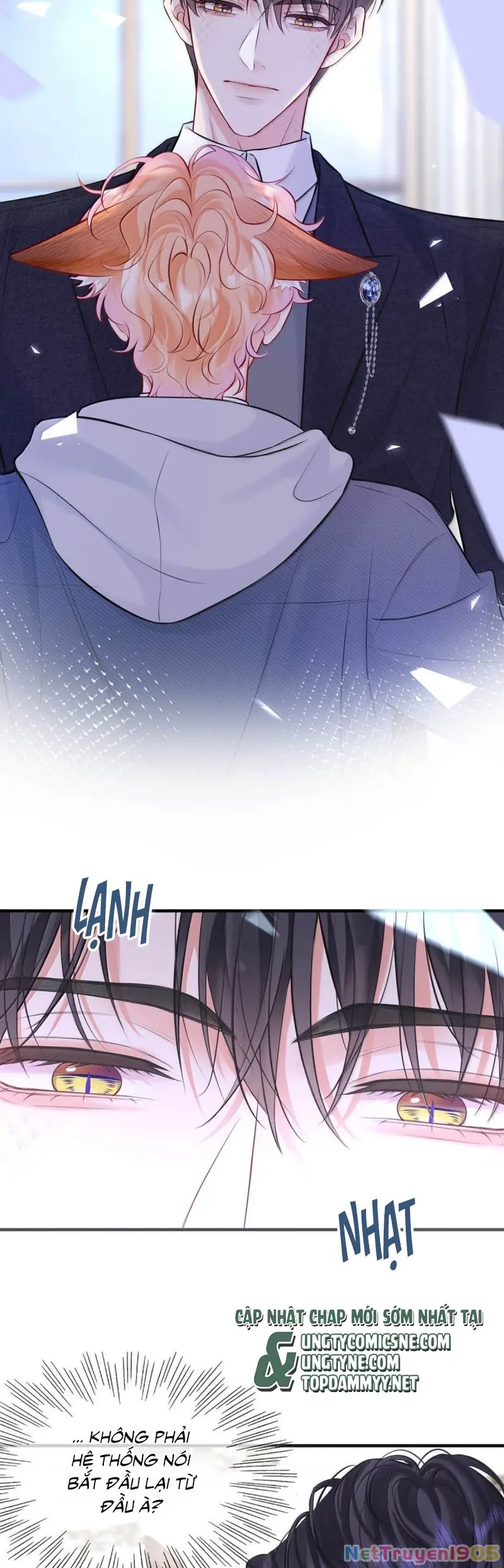 Công Lược Đối Tượng! Hình Tượng Của Cậu Sập Rồi! Chapter 34 - Trang 23