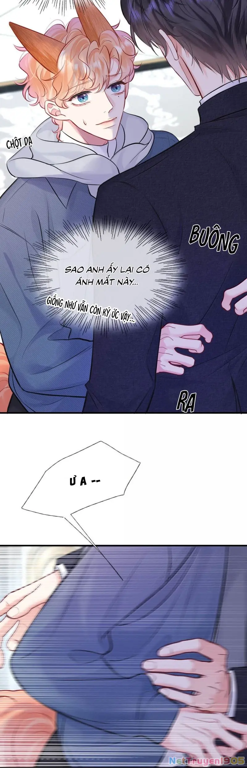 Công Lược Đối Tượng! Hình Tượng Của Cậu Sập Rồi! Chapter 34 - Trang 24