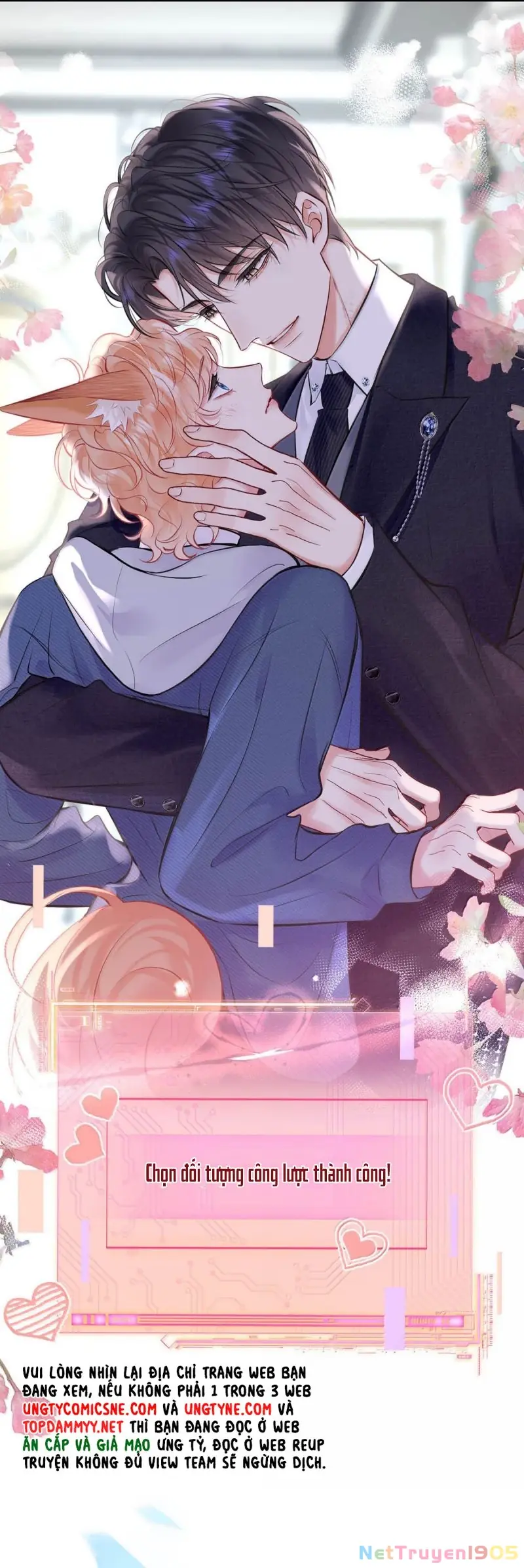 Công Lược Đối Tượng! Hình Tượng Của Cậu Sập Rồi! Chapter 34 - Trang 25