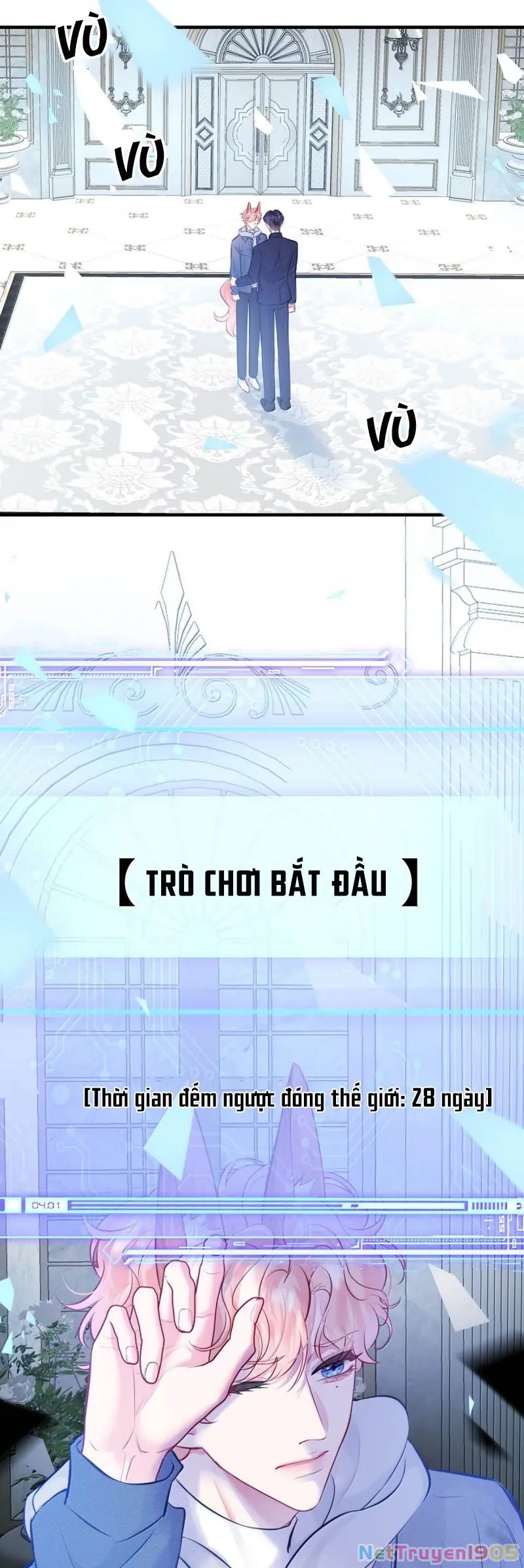 Công Lược Đối Tượng! Hình Tượng Của Cậu Sập Rồi! Chapter 34 - Trang 26