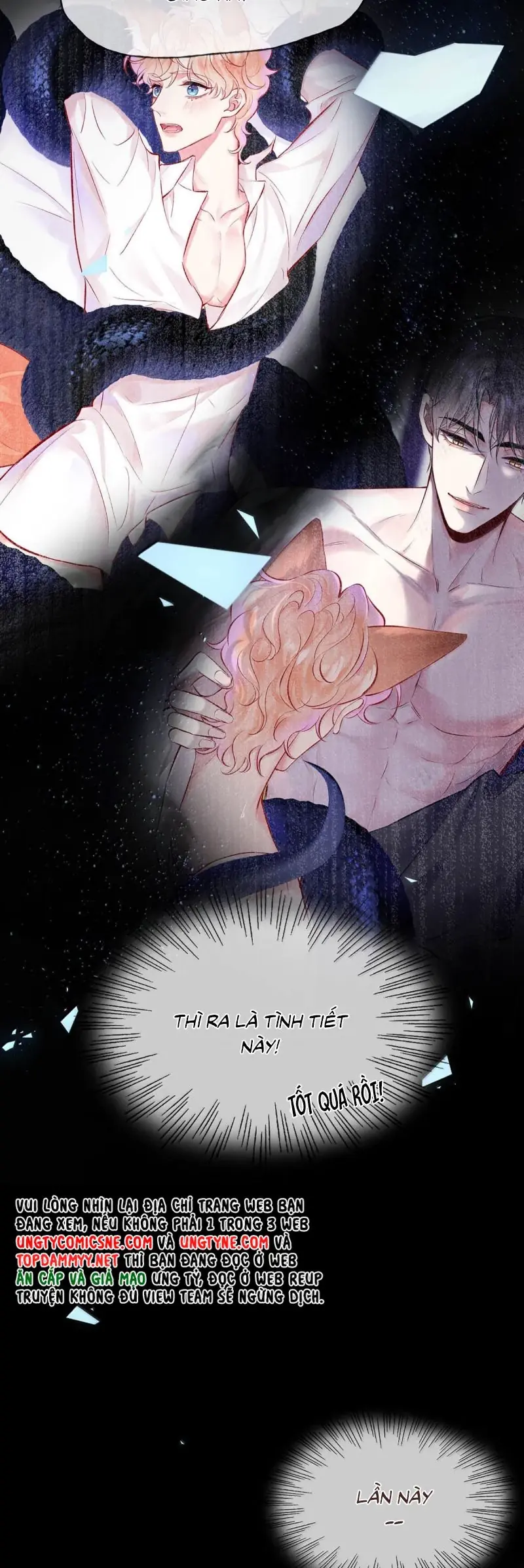 Công Lược Đối Tượng! Hình Tượng Của Cậu Sập Rồi! Chapter 34 - Trang 29