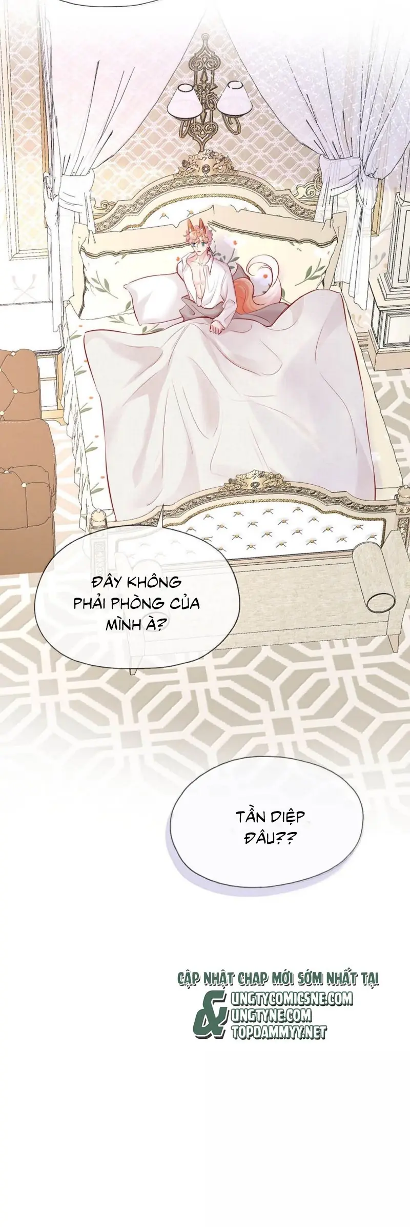 Công Lược Đối Tượng! Hình Tượng Của Cậu Sập Rồi! Chapter 34 - Trang 31