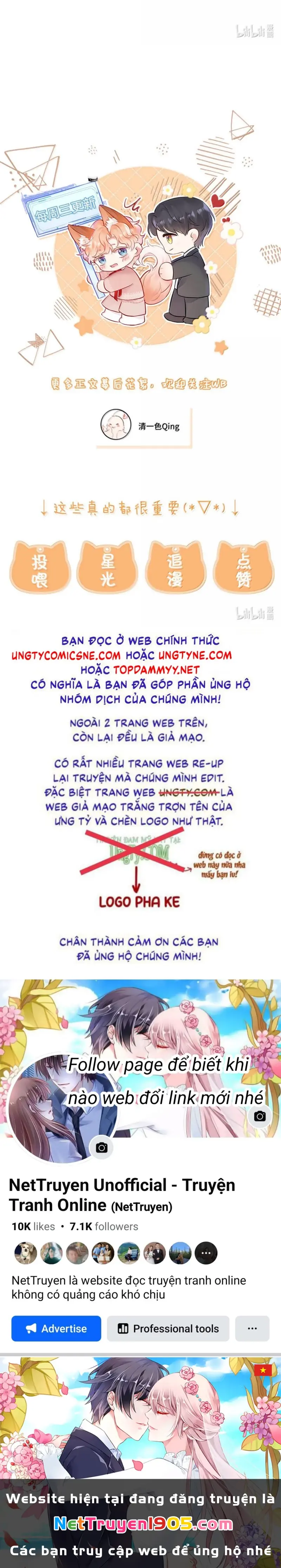 Công Lược Đối Tượng! Hình Tượng Của Cậu Sập Rồi! Chapter 34 - Trang 32