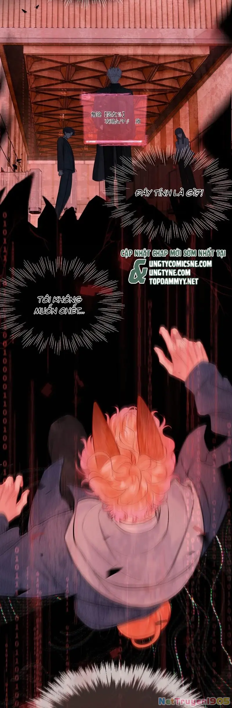 Công Lược Đối Tượng! Hình Tượng Của Cậu Sập Rồi! Chapter 34 - Trang 4