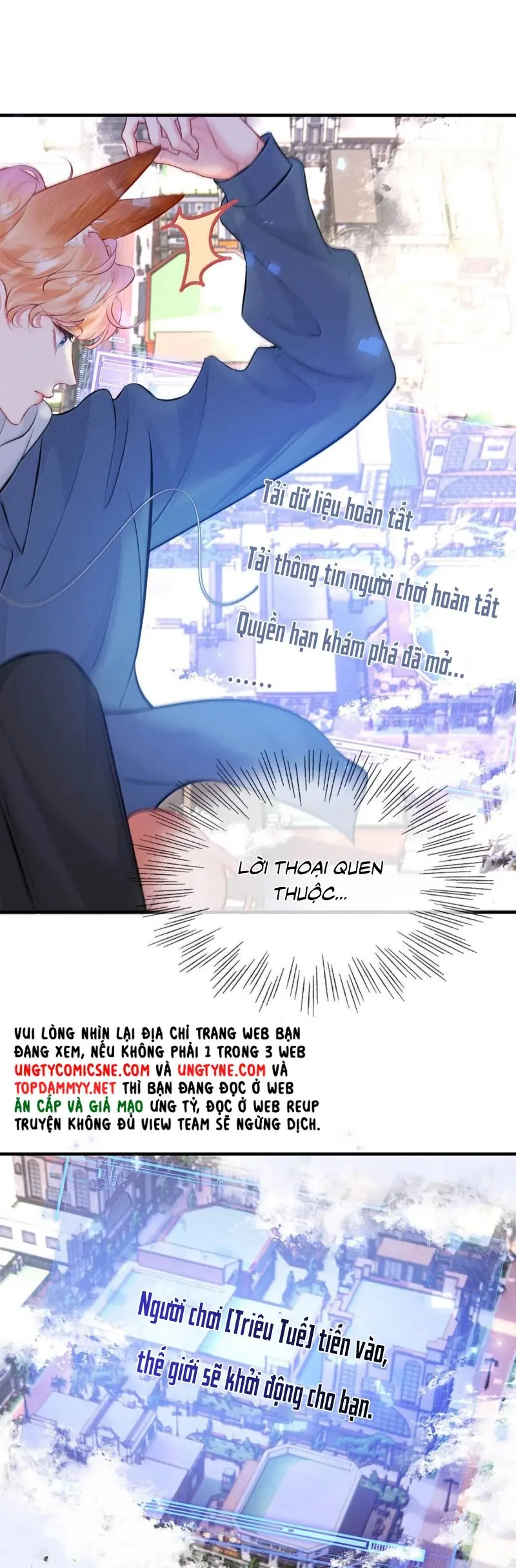 Công Lược Đối Tượng! Hình Tượng Của Cậu Sập Rồi! Chapter 34 - Trang 9