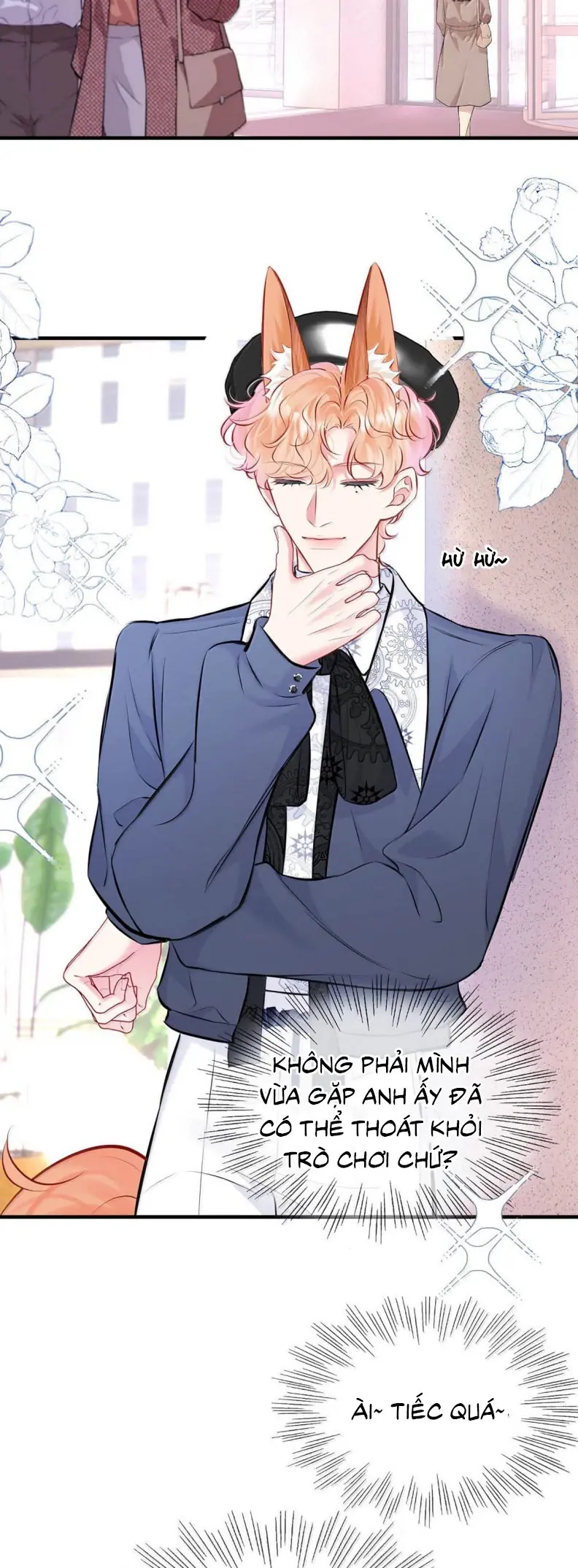 Công Lược Đối Tượng! Hình Tượng Của Cậu Sập Rồi! Chapter 35 - Trang 10