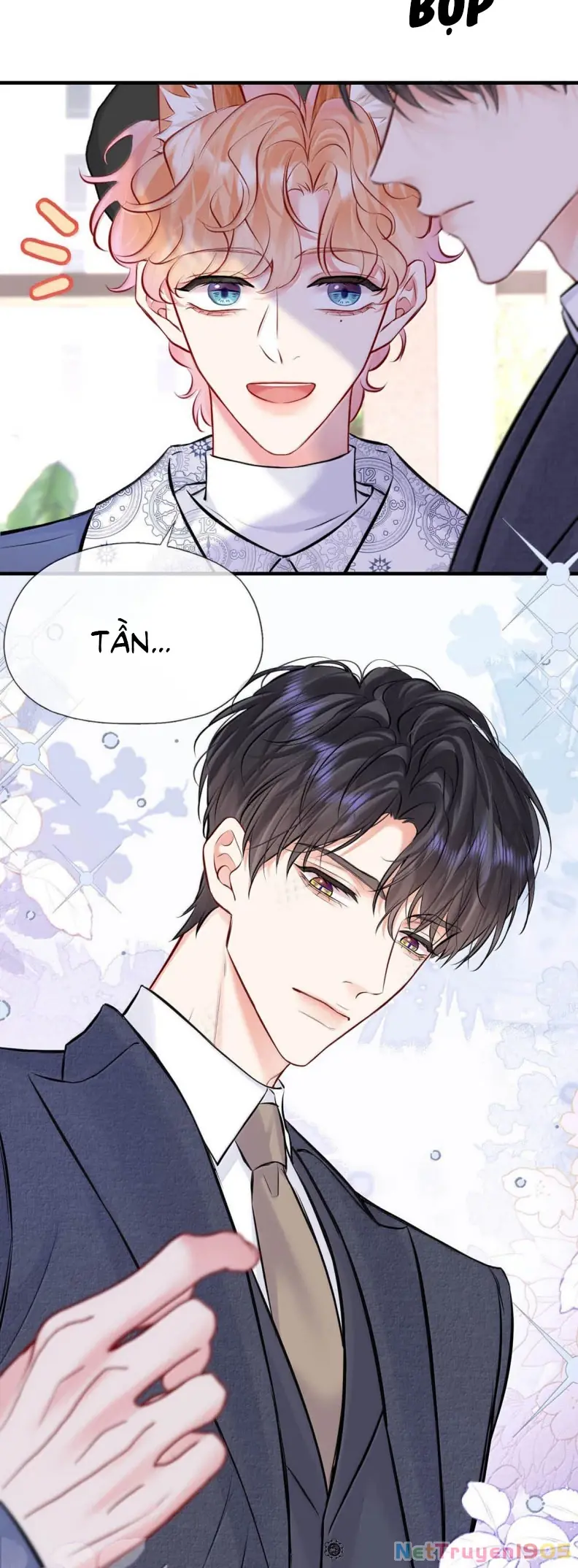 Công Lược Đối Tượng! Hình Tượng Của Cậu Sập Rồi! Chapter 35 - Trang 13