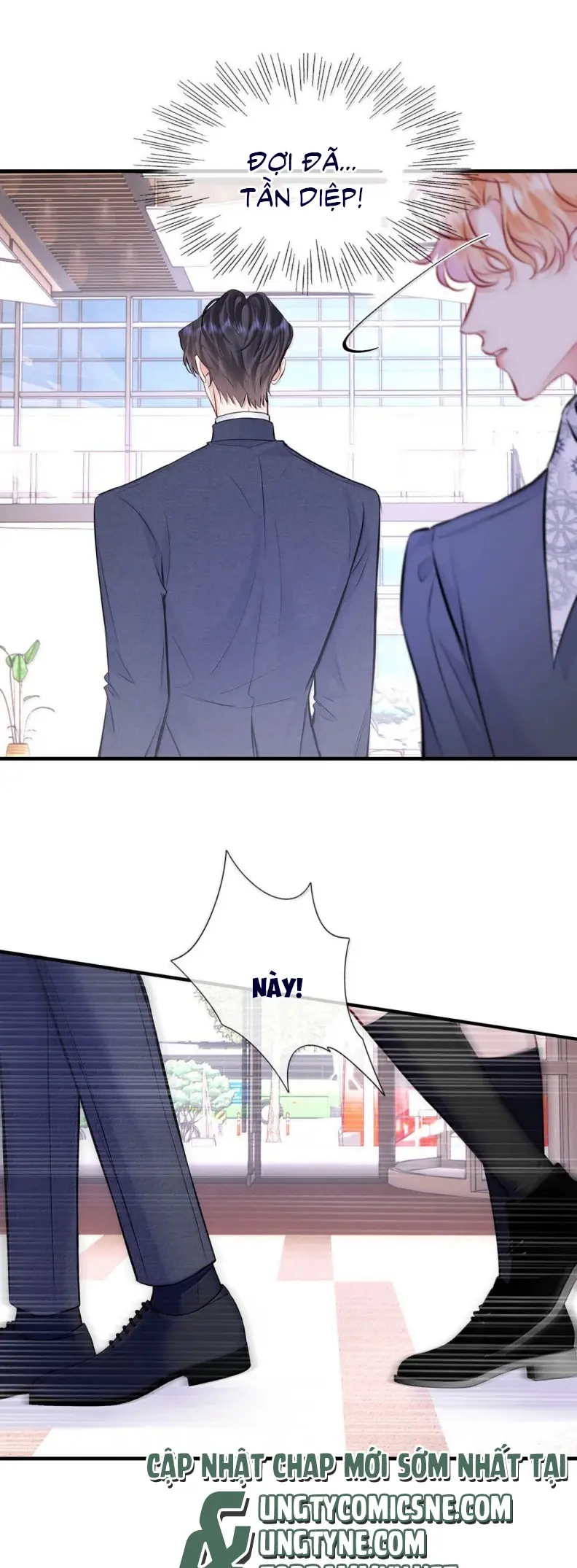 Công Lược Đối Tượng! Hình Tượng Của Cậu Sập Rồi! Chapter 35 - Trang 15