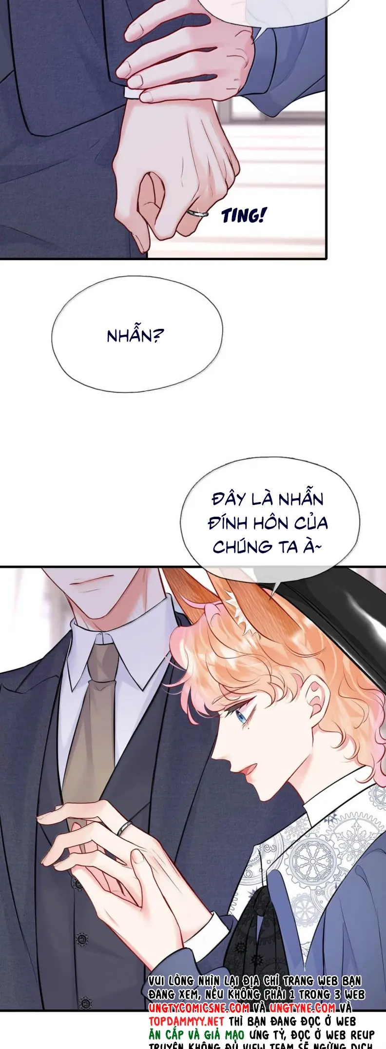 Công Lược Đối Tượng! Hình Tượng Của Cậu Sập Rồi! Chapter 35 - Trang 17
