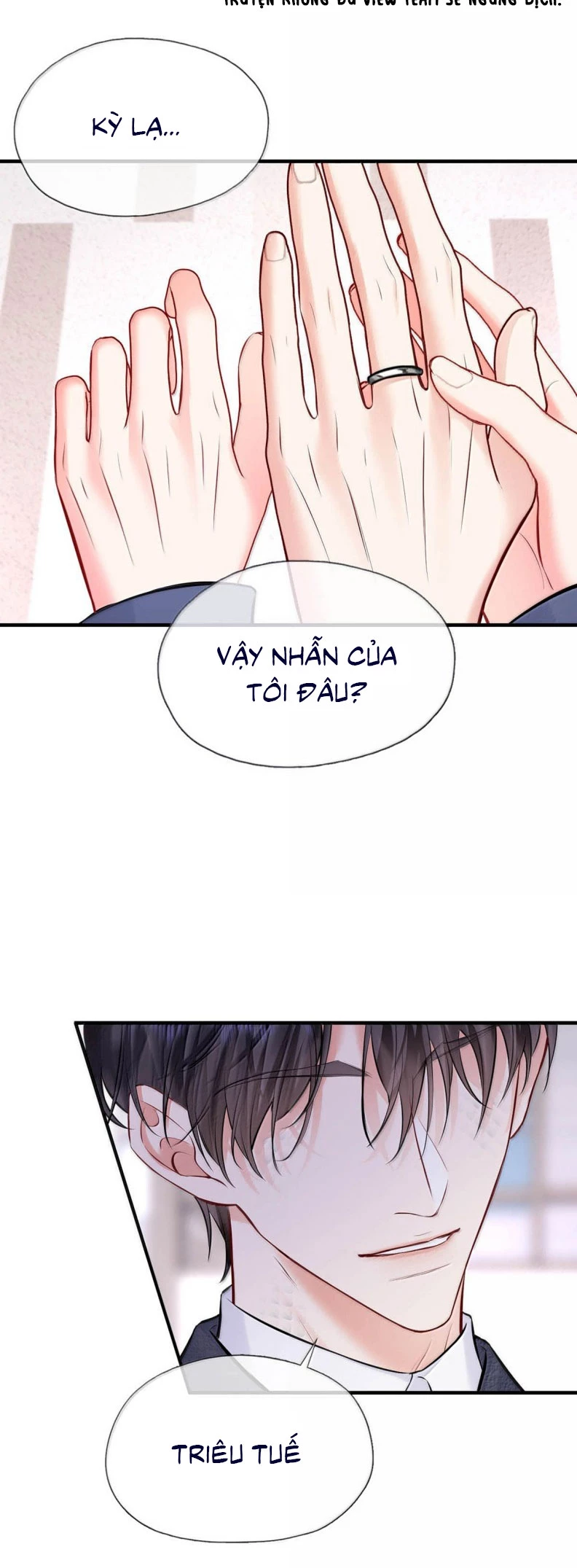 Công Lược Đối Tượng! Hình Tượng Của Cậu Sập Rồi! Chapter 35 - Trang 18