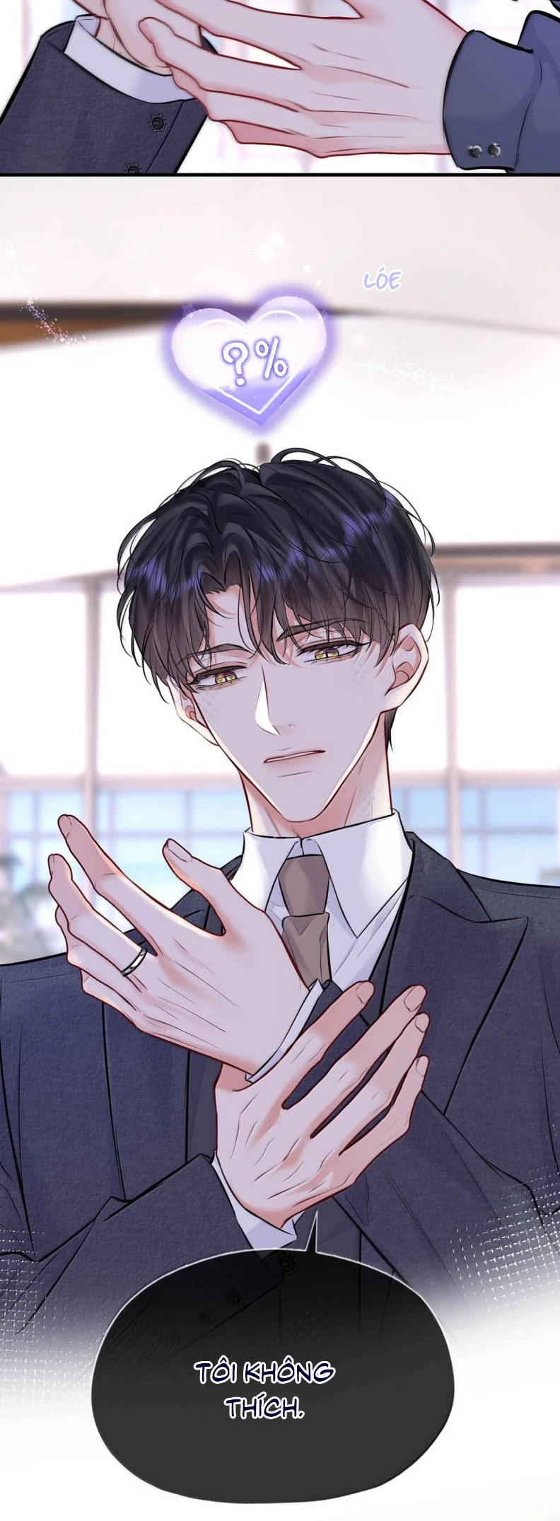 Công Lược Đối Tượng! Hình Tượng Của Cậu Sập Rồi! Chapter 35 - Trang 21