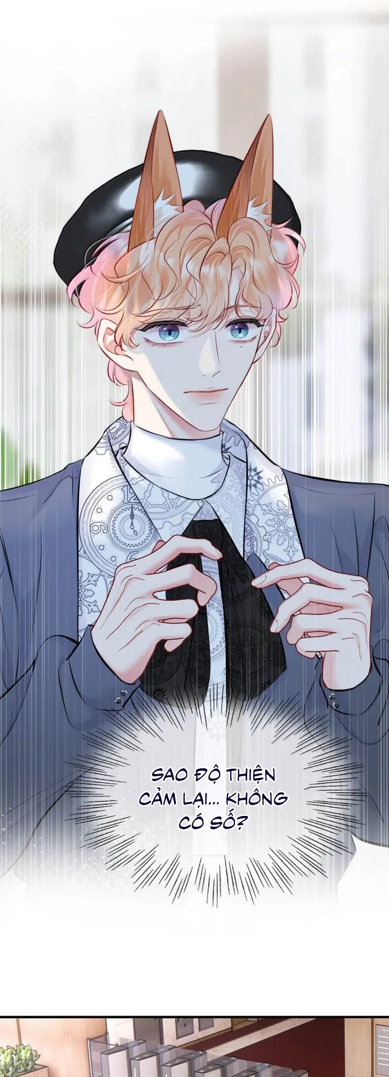 Công Lược Đối Tượng! Hình Tượng Của Cậu Sập Rồi! Chapter 35 - Trang 22