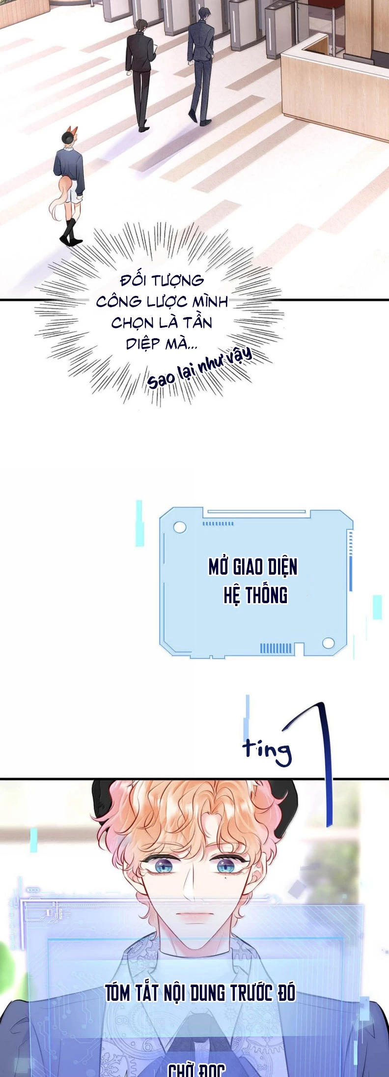 Công Lược Đối Tượng! Hình Tượng Của Cậu Sập Rồi! Chapter 35 - Trang 23