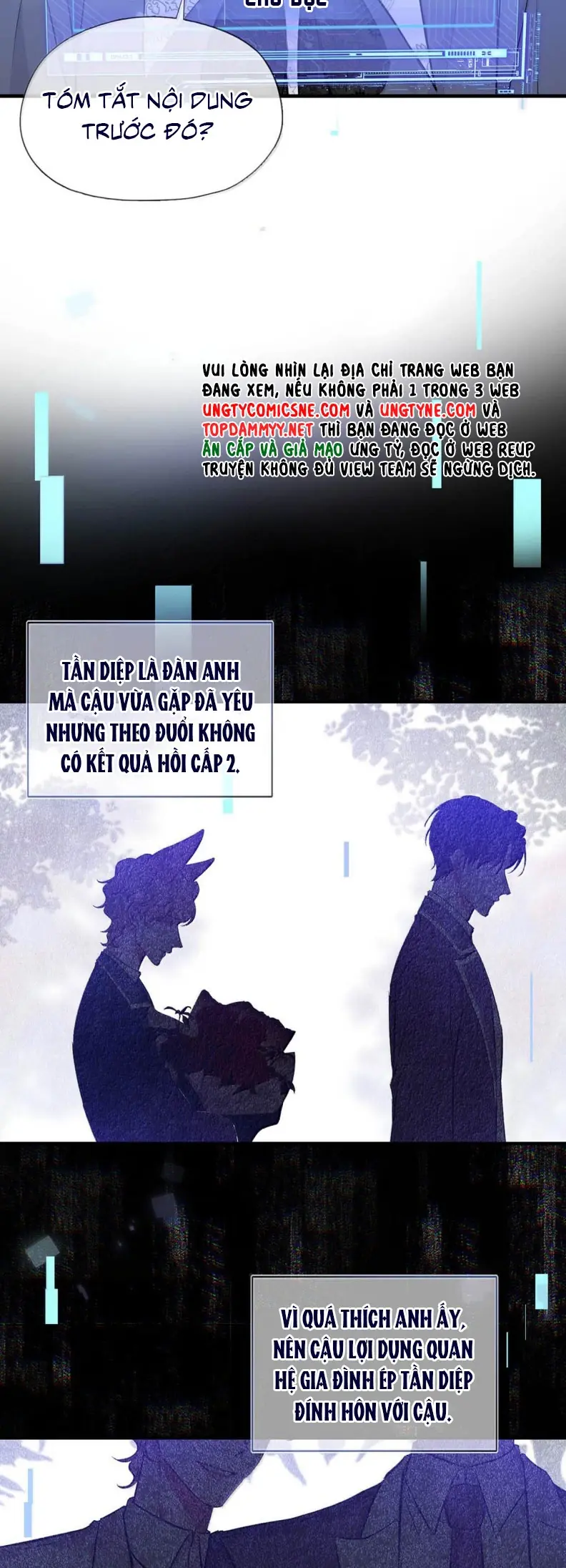 Công Lược Đối Tượng! Hình Tượng Của Cậu Sập Rồi! Chapter 35 - Trang 24