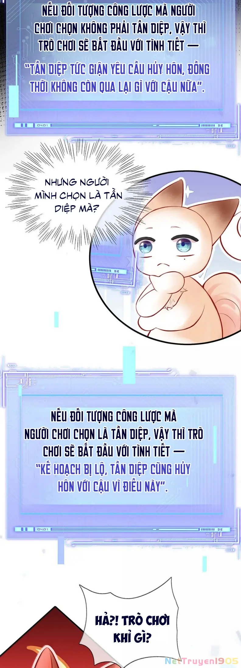 Công Lược Đối Tượng! Hình Tượng Của Cậu Sập Rồi! Chapter 35 - Trang 26