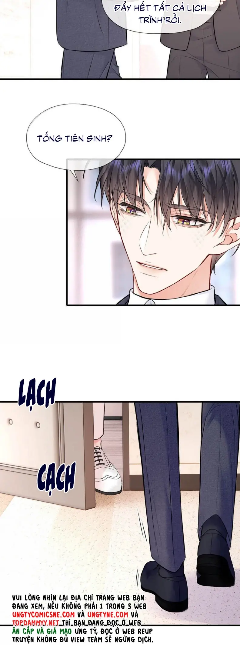 Công Lược Đối Tượng! Hình Tượng Của Cậu Sập Rồi! Chapter 35 - Trang 30