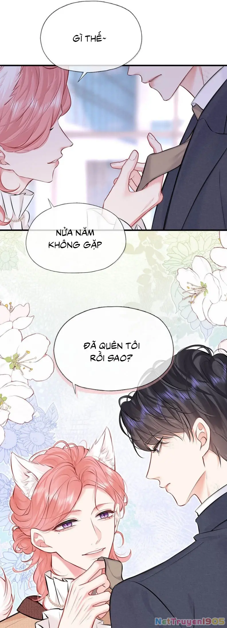 Công Lược Đối Tượng! Hình Tượng Của Cậu Sập Rồi! Chapter 35 - Trang 31