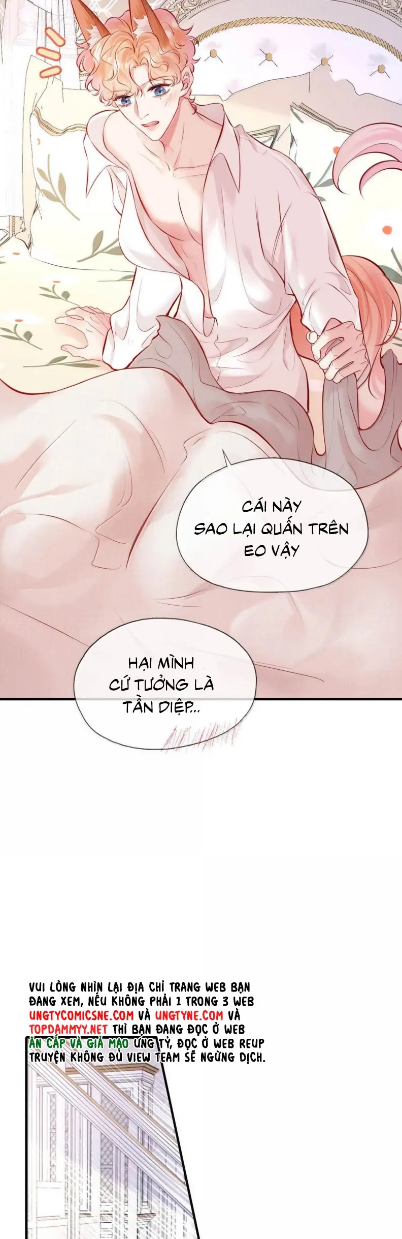 Công Lược Đối Tượng! Hình Tượng Của Cậu Sập Rồi! Chapter 35 - Trang 5