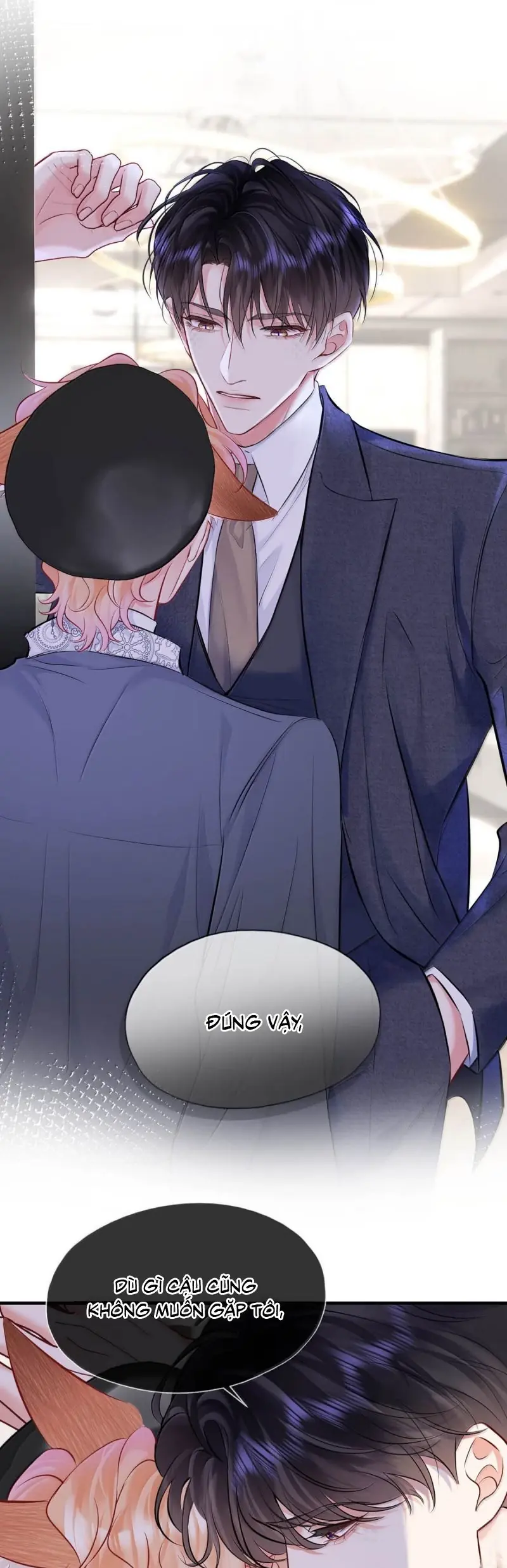 Công Lược Đối Tượng! Hình Tượng Của Cậu Sập Rồi! Chapter 36 - Trang 13
