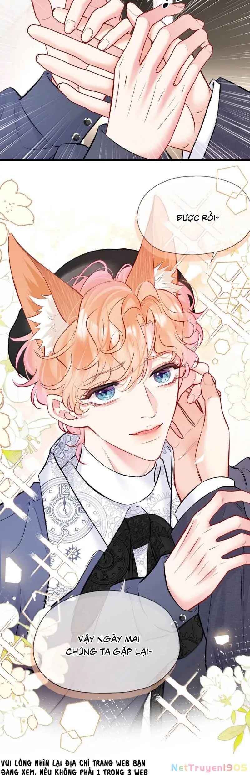 Công Lược Đối Tượng! Hình Tượng Của Cậu Sập Rồi! Chapter 36 - Trang 18