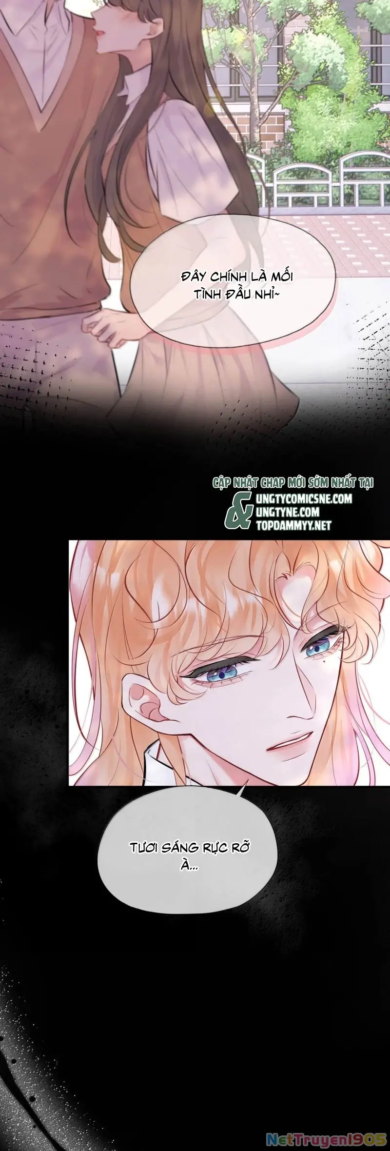 Công Lược Đối Tượng! Hình Tượng Của Cậu Sập Rồi! Chapter 36 - Trang 2