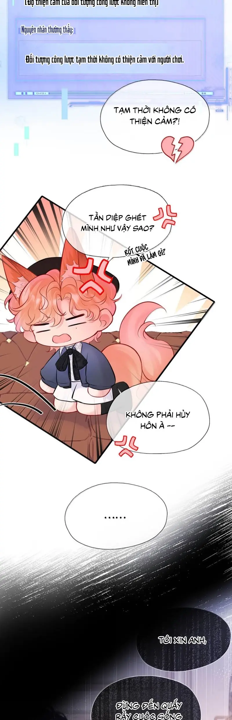 Công Lược Đối Tượng! Hình Tượng Của Cậu Sập Rồi! Chapter 36 - Trang 22