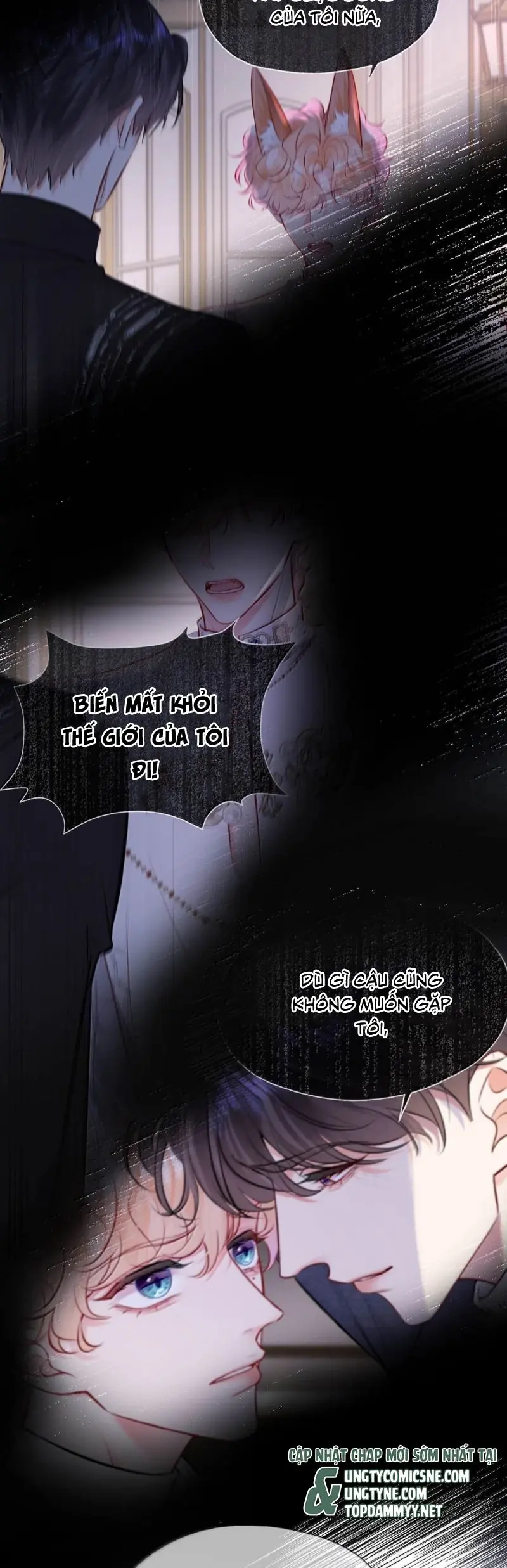 Công Lược Đối Tượng! Hình Tượng Của Cậu Sập Rồi! Chapter 36 - Trang 23