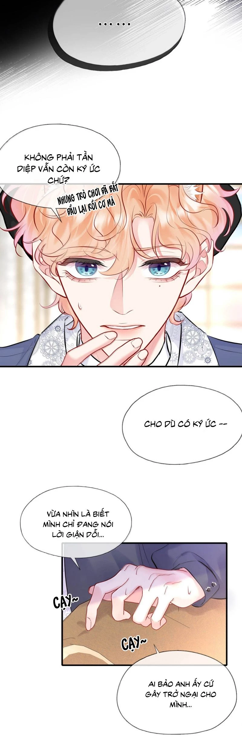 Công Lược Đối Tượng! Hình Tượng Của Cậu Sập Rồi! Chapter 36 - Trang 24
